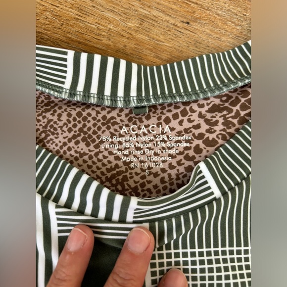 Acacia ✨SET✨ in Elliot green - Picture 5 of 8